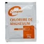 Cooper Chlorure de Magnésium sachet de 20g