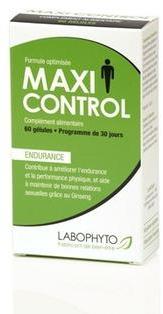 Labophyto - Maxi Control 60 gélules