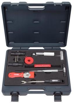 Coffret de démontage pour pare-brise KS TOOLS Coffret de démontage pour