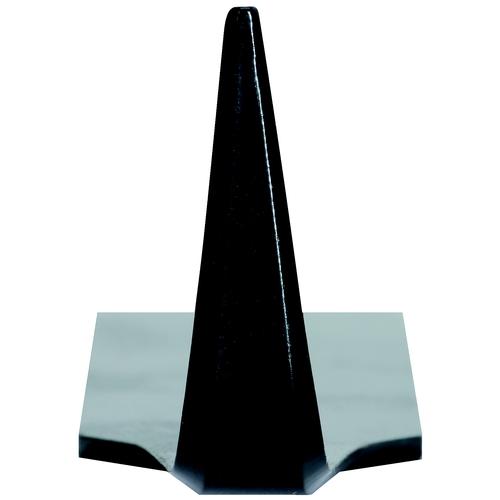 Jeu de 6 lames pour couteau à pare-brise pointe droite Jeu de 6 lames pour couteau