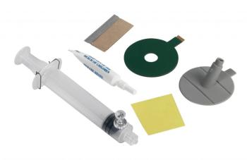 Kit de réparation de pare-brise KS TOOLS Kit de réparation de pare-brise