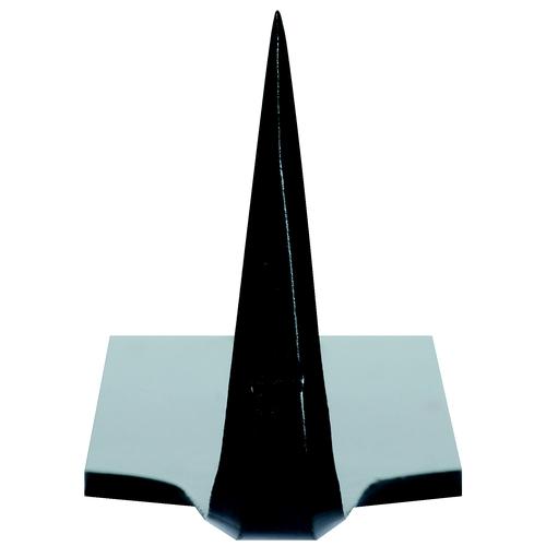 Jeu de 6 lames pour couteau à pare-brise pointe droite Jeu de 6 lames pour couteau