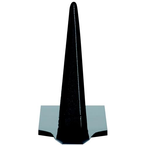 Jeu de 6 lames pour couteau à pare-brise pointe droite Jeu de 6 lames pour couteau