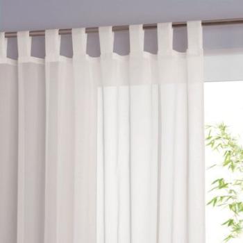 Voilage pattes, LIMPO - La Redoute Interieurs