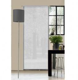 Voilage vitrage (80 x 200 cm) Mémoire Blanc Voilage vitrage (80 x 200