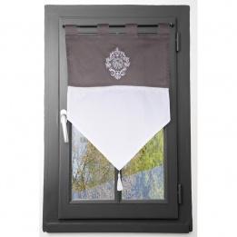 Voilage vitrage (60 x 90 cm) Meline Voilage vitrage (60 x 90 cm)