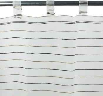 Voilage SHAM 110x250 blanc Voilage SHAM 110x250 blanc