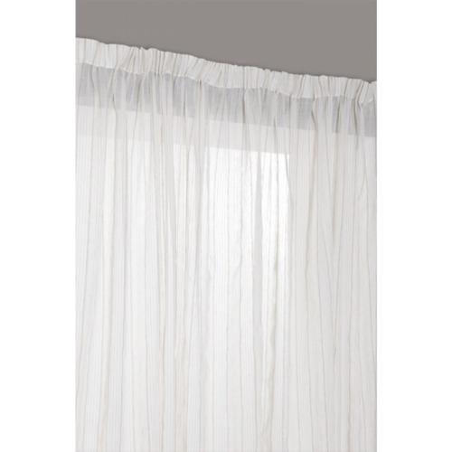 Voilage Grand Largeur 280 x 240 cm à Galon Fronceu