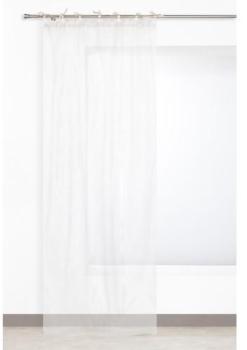 Rideau Voilage a Nouettes 140 x 240 cm Ecru