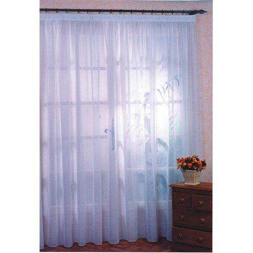 Voilage Galon Fronceur Crêpe De Polyester Tara Hom