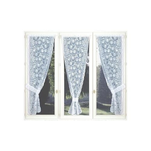 Rideaux bonne femme x 3