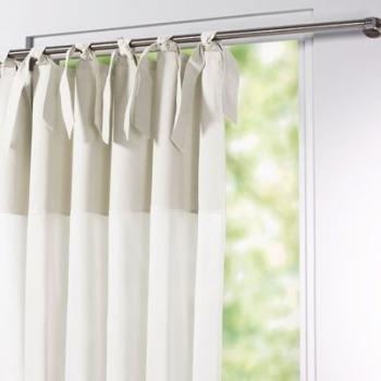 Voilage pur coton nouettes, OSMAIN - La Redoute In