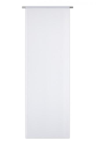 Charmant Voilage Vitrage Effet Lin Passe Tringle 7