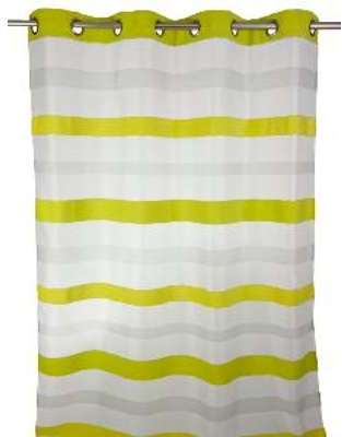 VOILAGE PRET A POSER EDIMBOURG YELLOW 140X265 CM