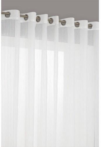 Voilage Grande Largeur 280 x 240 cm Style Naturel