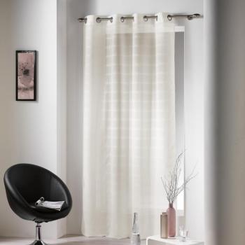 Voilage Java 3 Naturel 140x240 Voilage Java 3 Naturel 140x240