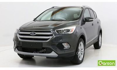 Ford Nouveau Kuga II