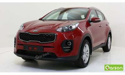 Kia Nouveau Sportage