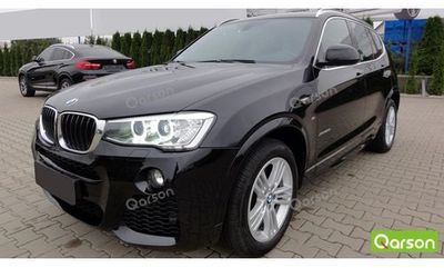 BMW X3 (F25) SUV
