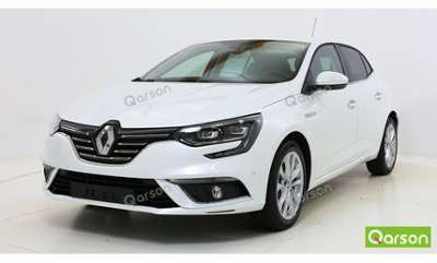 Renault Nouvelle Megane IV 5P