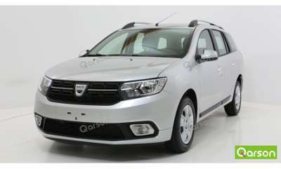 Dacia Nouvelle Logan II MCV