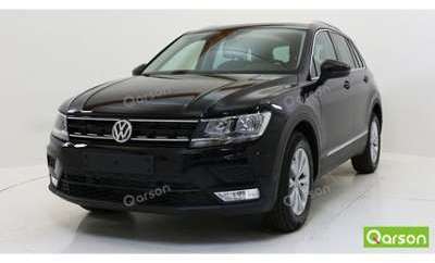 VW Nouveau Tiguan