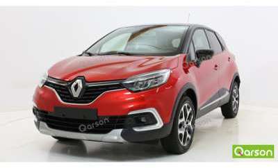 Renault Nouveau Captur