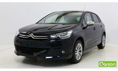 Citroen Nouvelle C4
