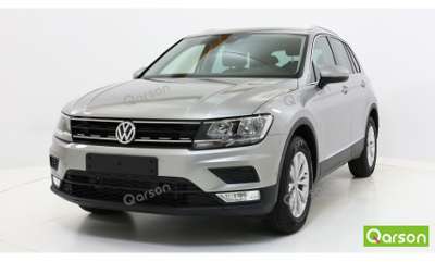 VW Tiguan II