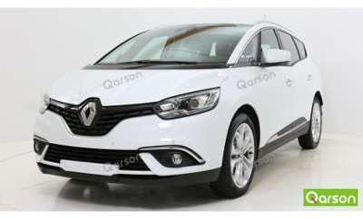 Renault Nouveau Scenic IV GRAND