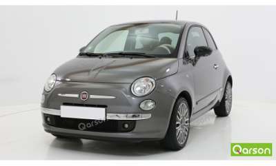 Fiat 500 3P