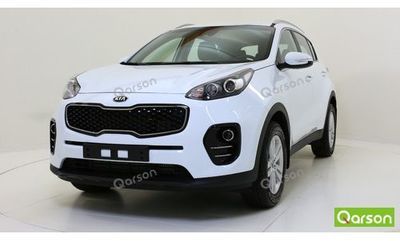 Kia Nouveau Sportage