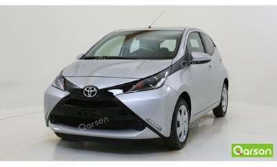 Toyota Aygo 5P