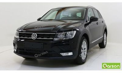 VW Nouveau Tiguan
