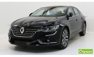 Renault Talisman 4P