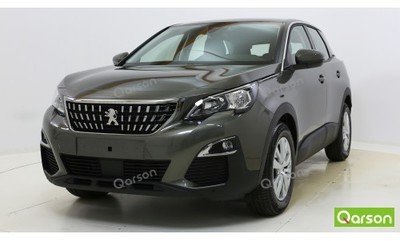Peugeot Nouveau 3008