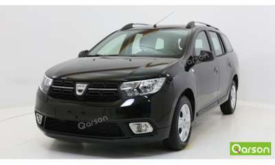 Dacia Nouvelle Logan II MCV