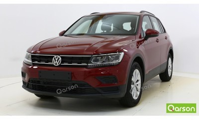 VW Nouveau Tiguan