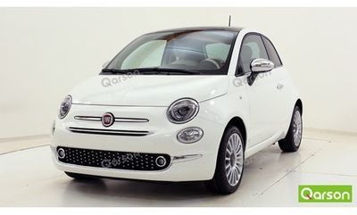Fiat Nouvelle 500 3P