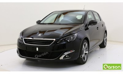 Peugeot 308 5P