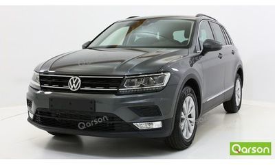 VW Nouveau Tiguan
