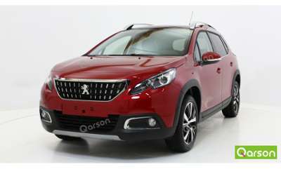 Peugeot 2008 Facelift