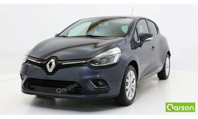 Renault Nouvelle Clio 5P