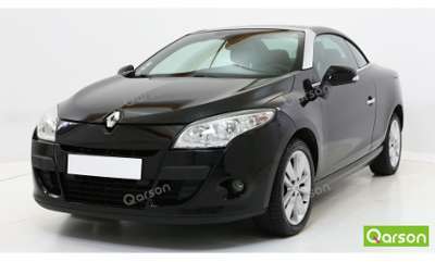Renault Megane III CC