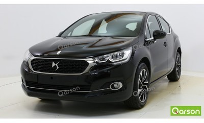 DS Nouvelle DS4 5P
