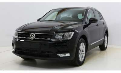 VW Tiguan II
