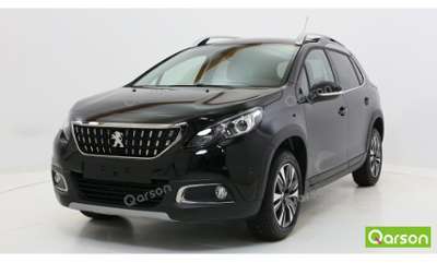 Peugeot 2008 Facelift