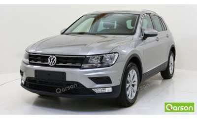 VW Tiguan II