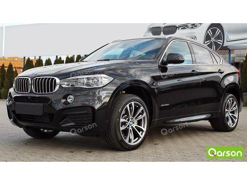 BMW X6 (F16) SUV