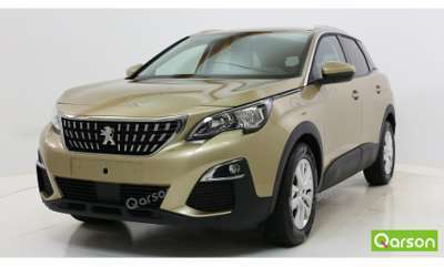 Peugeot Nouveau 3008
